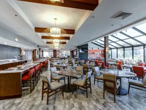 Hilton Chicago/Oak Lawn - Restaurant