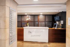 Hotel Eurostars Lucentum - Réception