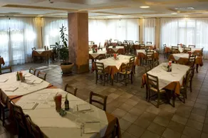 Hotel Scaligero - Restaurante