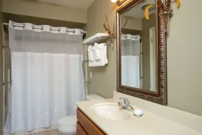Baby Quail Inn - Salle de bain