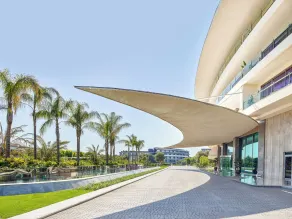 Maxx Royal Belek Golf Resort - Lobby