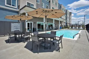Residence Inn By Marriott Wichita Falls - Piscine
