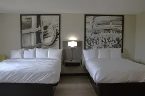 Boarders Inn and Suites by Cobblestone Lamar Missouri - Zimmer