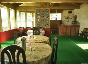 GMVN Auli - Restaurant