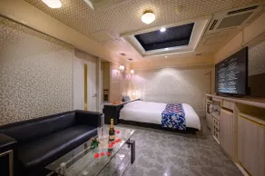 HOTEL MOBILIA (Adult Only) - Chambre