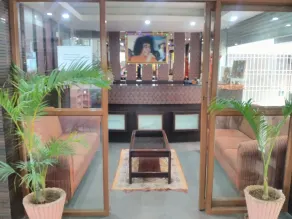 Sai Pavilion - Reception