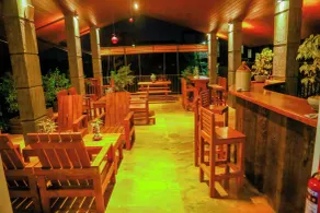 Waasala Eco Luxury Heaven - Restaurant