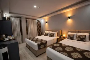 Whitestone Hotel - Zimmer