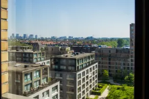 WestCord Fashion Hotel Amsterdam - Vue de la chambre