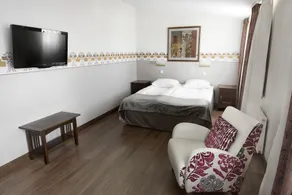 Hotel Arthur - Room