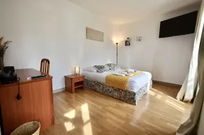 Hôtel - La Cuisine des Lulus - Chambre