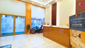 Ayansh Klyde Inn, Lucknow - Reception