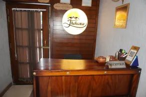 Theharav Resort - Réception