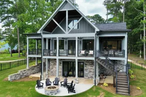 Dock + Views: Spacious Lake Sinclair Retreat - Interiør