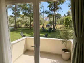 Tenedos İskele Otel - Udsigt fra værelset