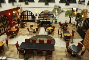 Hotel Calli Quetzalcoatl - Restaurant