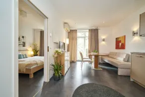 Hotel am Hof - Værelse