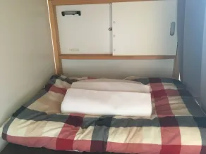 Santiago Guesthouse Kyoto - Værelse