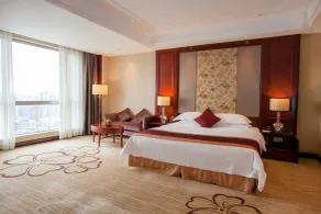 Ramada Plaza Shaoguan City Centre - Room
