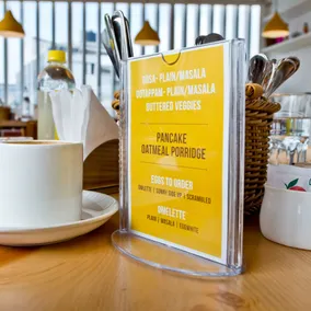 Bloom Hotel - Brookefield - Ristorante
