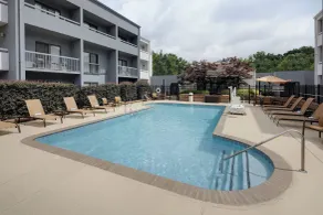Courtyard Atlanta Marietta/I-75 North - Piscine