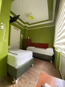 Gold Coast Hostel - Chambre
