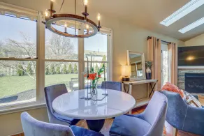 Spacious & Bright Lumberton Home With Backyard! - Interiør