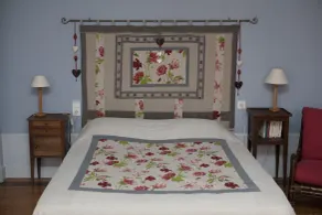 Chambre de Marie, Le Relais du Passe-heures - Rom