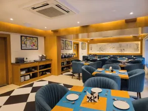 Hotel Metro Prime - Restaurant