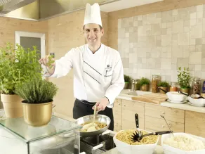 Wellness Hotel Apollo – Terme & Wellness LifeClass - Restaurant