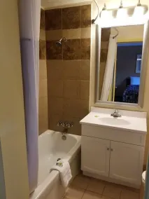 Best Budget Inn Tell City - Badeværelse