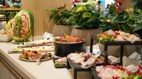 Villaggio Turistico Internazionale - Restaurang