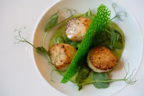 Berwick Lodge - Restaurant