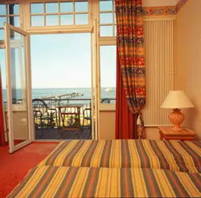 Strandhotel Möwe - Room