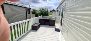 KMH Caravans at Flamingo Land - Room