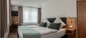 Hotel Drei Tannen - Værelse