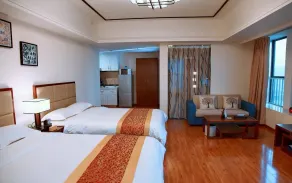 Livetour Hotel Luogang Wanda Plaza Suyuan Metro Guangzhou - Habitación