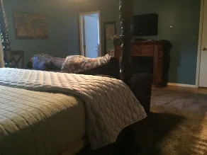 Up Up and Away Lodging - Chambre