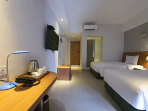 Hart Hotel Premium Rapatmaja - Room