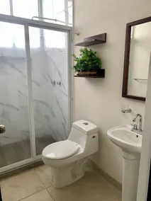 Hotel and Suites Hortensias - Salle de bain
