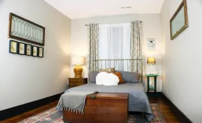 Hotel Hartington - Room
