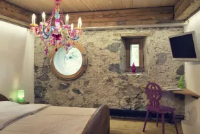 hotel rainhof scheune & naturpark restaurant (Kirchzarten) - Chambre