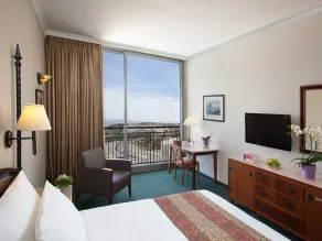 Golden Crown Hotel - Vue de la chambre