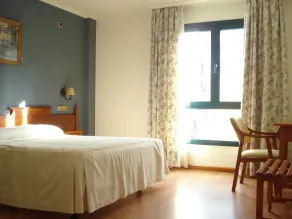 Hotel El Castillo - Chambre
