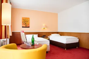 Montana Hotel Mönchengladbach - Chambre