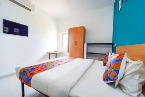 FabHotel Virksham Thrivyn - Chambre