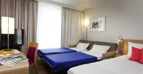 Novotel Marseille Vieux Port - Chambre