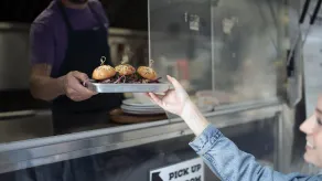 Native Hostels Austin - Restaurant