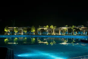Hotel Sonar Bangla Mayapur - Pool