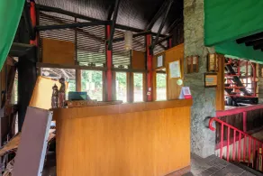 Cottage Syariah GS Rumah Kayu Bandung - Réception